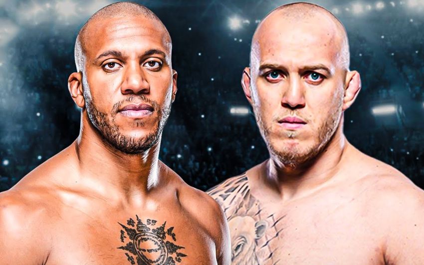 Прямая трансляция UFC Fight Night 226