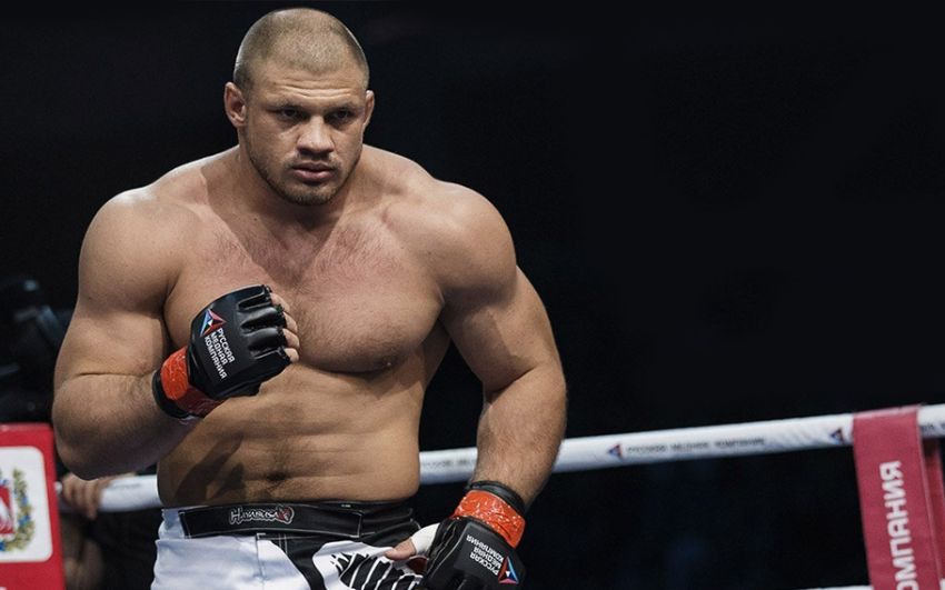 Иван Штырков ставит на победу Федора Емельяненко в бою с Райаном Бэйдером