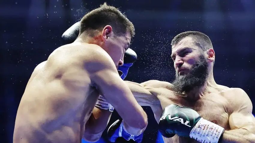 Сергей Ковалев озвучил свой счет в бою Бивол - Бетербиев 2