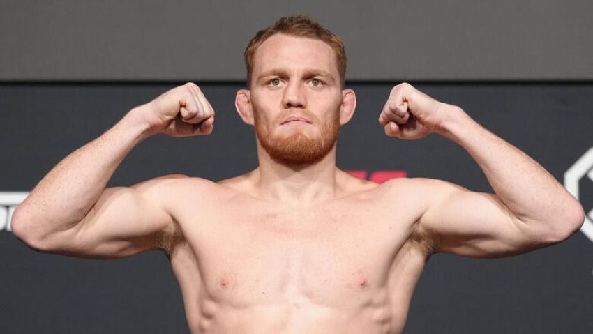 Результаты взвешивания турнира UFC Fight Night 275
