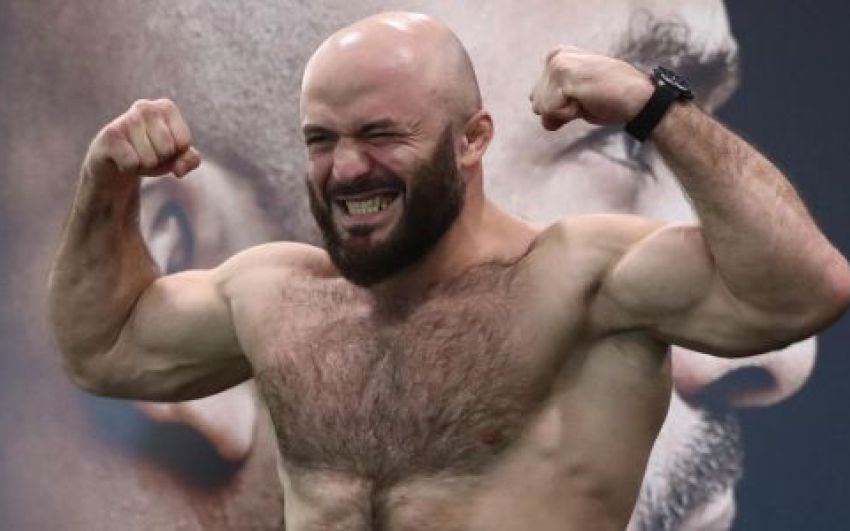 Магомед Исмаилов провозгласил себя "народным чемпионом"