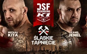 Прямая трансляция DSF Kickboxing Challenge 16 Камил Енель - Эдуард Алексанян