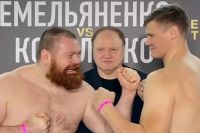 Вячеслав Дацик победил Павла Шульского единогласным решением судей