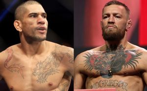 Алекс Перейра прокомментировал решение МакГрегора отказаться от боя на UFC 303: "Однажды я дрался со сломанным пальцем"