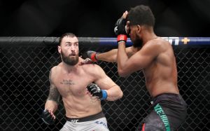 Пол Крэйг – Алонсо Менифилд на UFC on ESPN 3