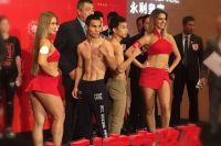 Мадияр Жанузак победил в Макао и стал чемпионом IBF B&R Region