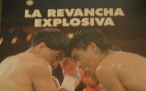 Легендарные бои — Карбахаль-Гонсалес (1993) | FightSpace