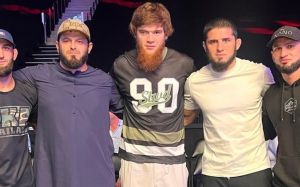 "Этой организации нужен новый герой". Шара Буллет готов к дебюту в UFC