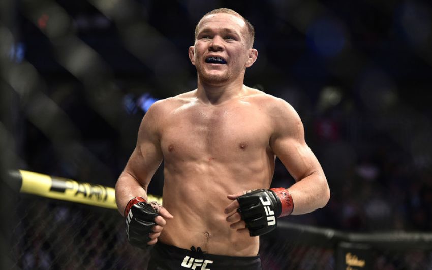 Петр Ян назвал величайшего бойца UFC