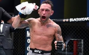 Слова Фрэнки Эдгара после победы над Муньосом на UFC on ESPN 15