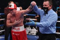 Рейтинг боксёров P4P от BoxRec за февраль 2021