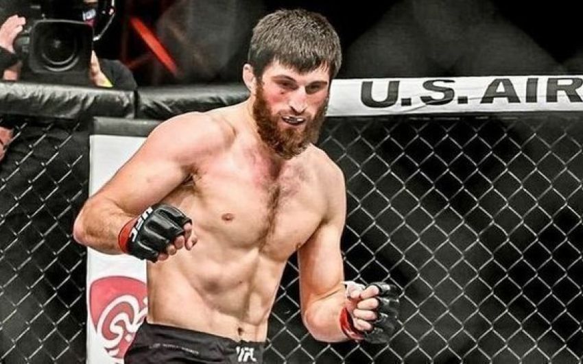 Бывший боец UFC рассказал, насколько сложно спарринговать с Анкалаевым