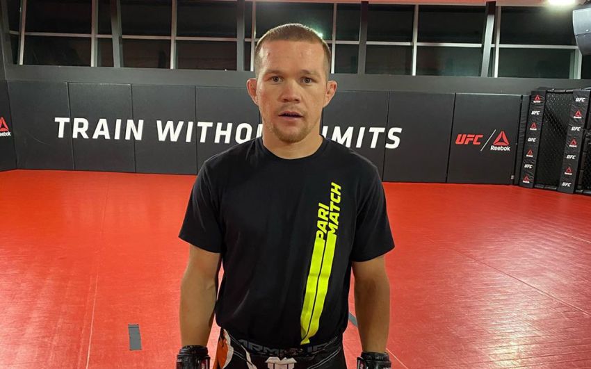 Менеджер Петра Яна рассказал, как закрытие зала Tiger Muay Thai повлияет на подготовку к бою с Мораесом