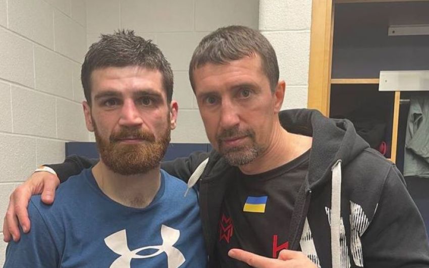 "Ему уже не нужны соперники с 20 поражениями и 10 победами". Сенченко высказался про уровень Чухаджяна