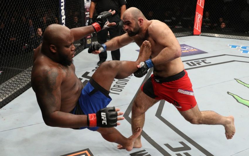Зарплаты участников UFC Fight Night 102 + выплаты от Reebok