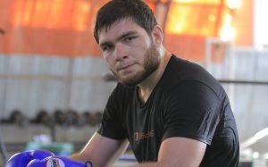 Таджикский боец UFC Нурулло Алиев был ограблен в Лас-Вегасе