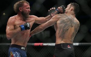 Бонусы турнира UFC 238: Генри Сехудо - Марлон Мораес, Валентина Шевченко - Джессика Ай