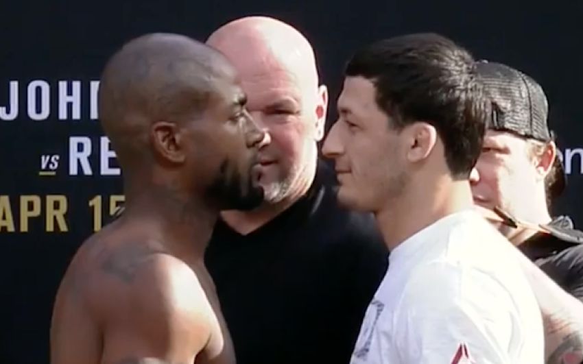Видео боя Бобби Грин - Рашид Магомедов UFC on Fox 24
