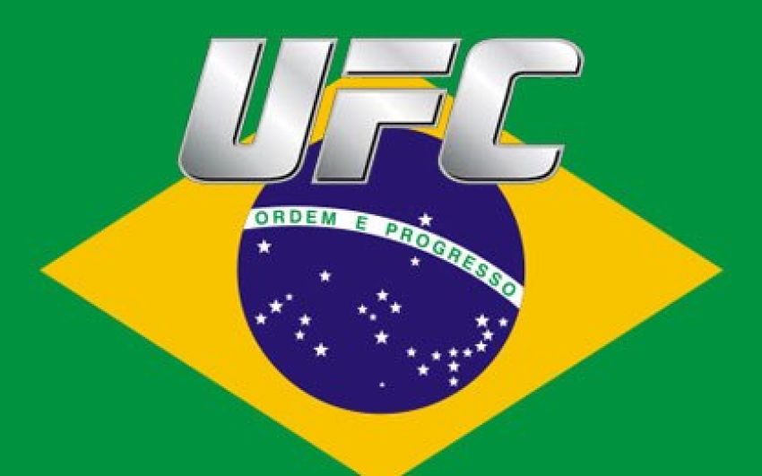 UFC отменили турнир в Бразилии