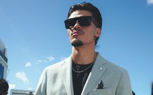 Ксандер Зайас: "Три чемпионских пояса - еще круче, чем два"