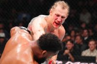 Слова Александра Волкова после победы над Уолдо Кортесом-Акостой на UFC 328