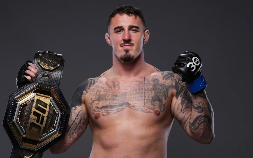 Пимблетт назвал преимущество Аспиналла перед остальными тяжеловесами UFC