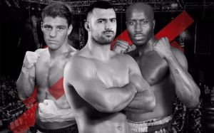 Прямая трансляция ACB KB-16: Clash of Titans