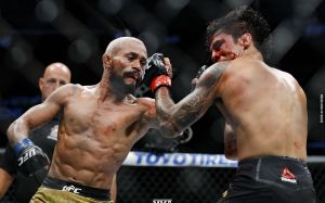 Дейвисон Фигейреду может встретиться с Тимом Эллиотом на UFC в Сан-Франсиско