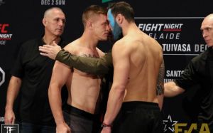 Видео боя Джим Крут - Пол Крэйг UFC Fight Night 142