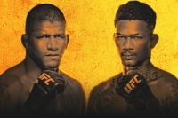 Прямая трансляция UFC Fight Night 256