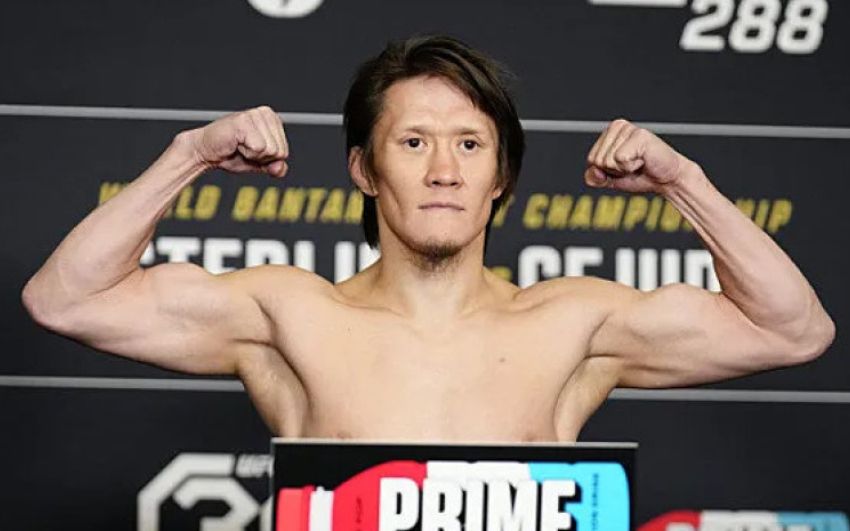 Жумагулов ответил на вопрос по поводу возвращения в UFC