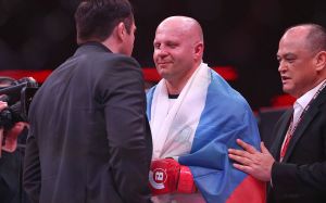 Федор Емельяненко: "У меня только уважение к Чейлу Соннену"