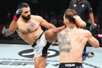 Видео боя Бенуа Сен-Дени – Маурисио Руффи UFC Fight Night 258