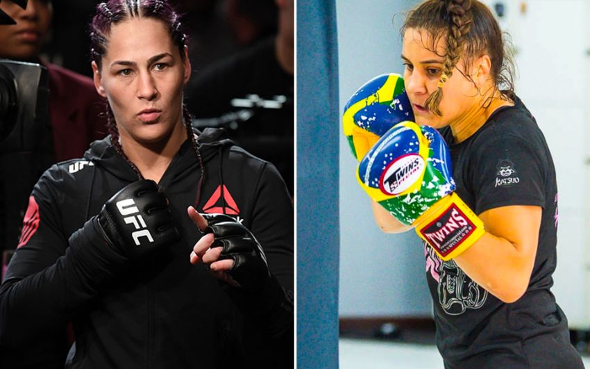 Джессика Ай и Дженнифер Майя подерутся на турнире UFC 10 июля