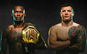 Где смотреть UFC 263: Исраэль Адесанья – Марвин Веттори 2