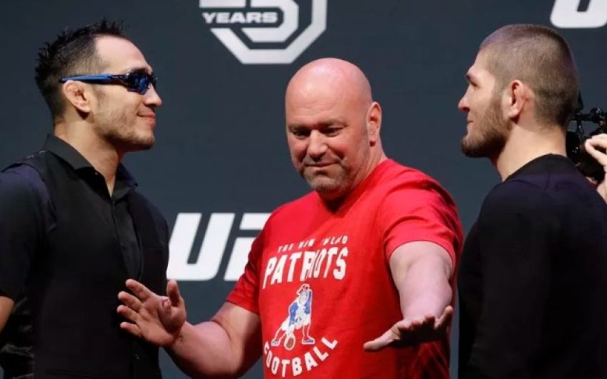 Брендан Шауб уверен, что Дана Уайт и UFC недооценивают шансы Фергюсона в бою с Хабибом Нурмагомедовым