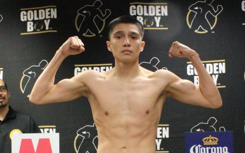 Джоэт Гонсалес встретится с Рафаэлем Риверой на шоу Golden Boy 13 июля в Лос-Анджелесе