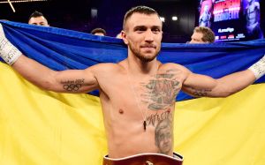 Вячеслав Сенченко подобрал оптимального соперника для Ломаченко