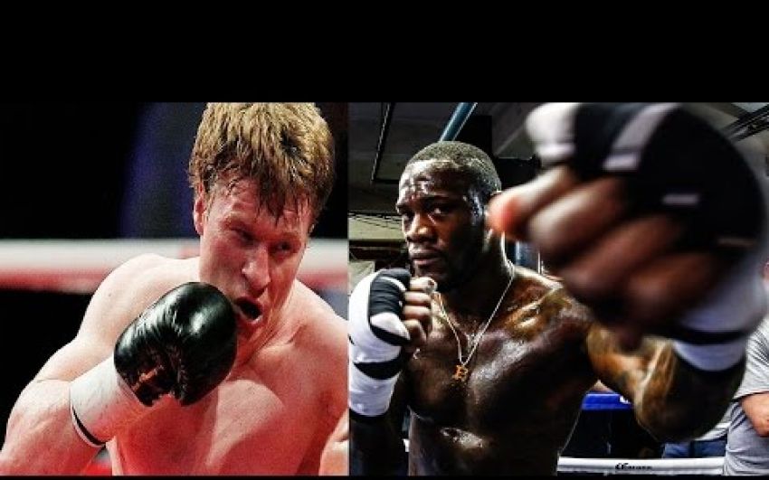 POVETKIN VS WILDER / Best PROMO HD