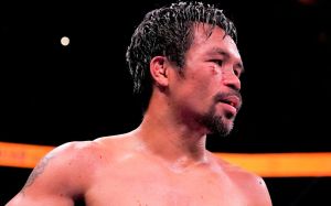 Глава WBC готов санкционировать титульный бой Пакьяо: "Мне очень нравится эта идея"