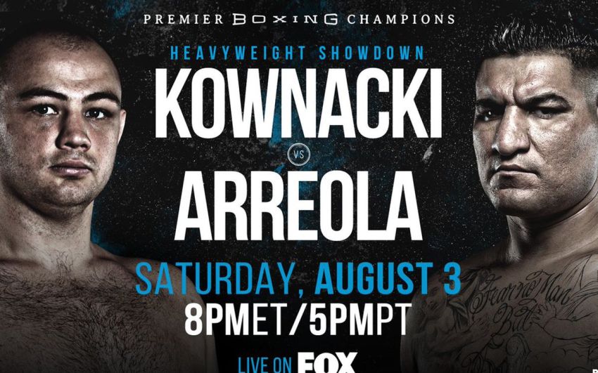 БК Fightnews.info. Тур 26: 2-4 августа 2019
