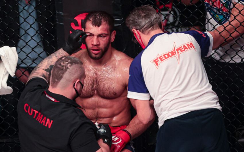 Токов готов остаться в PFL после продажи Bellator, если условия будут не хуже
