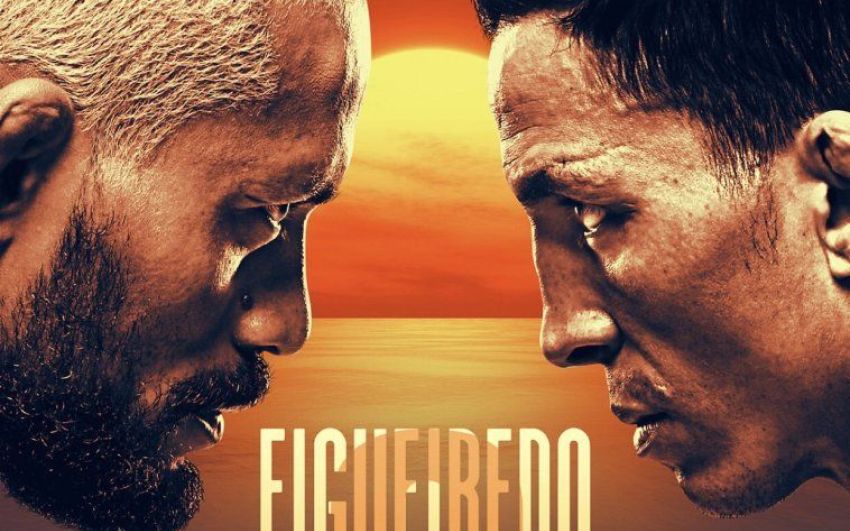 Ставки на UFC on ESPN+ 30: Коэффициенты букмекеров на турнир Дейвисон Фигейреду - Джозеф Бенавидес 2