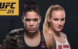 Зарплаты участников UFC 215 + выплаты от Reebok