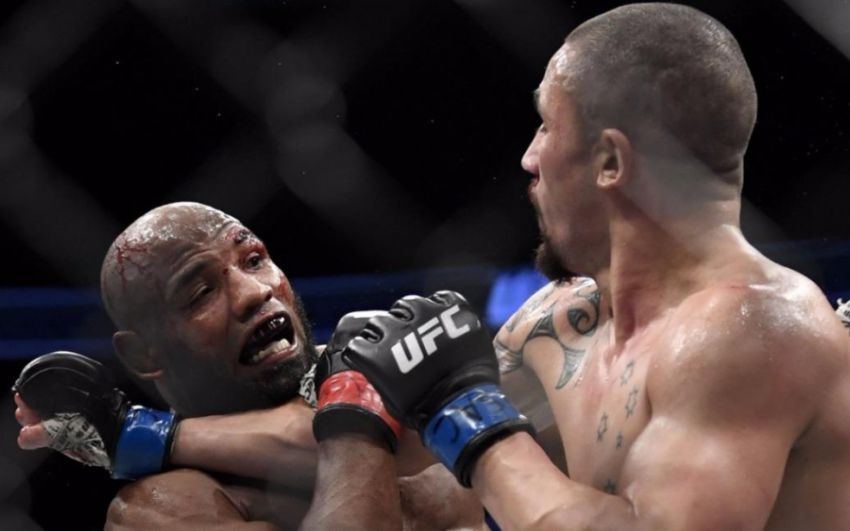 Турнир UFC 213 показал худшие продажи PPV в 2017 году