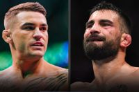 Дастин Порье подерется с французским проспектом на турнире UFC 299