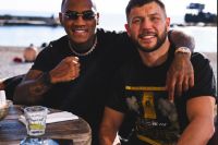 Кона Уокер: "Я готов драться с любым из чемпионов мира!"
