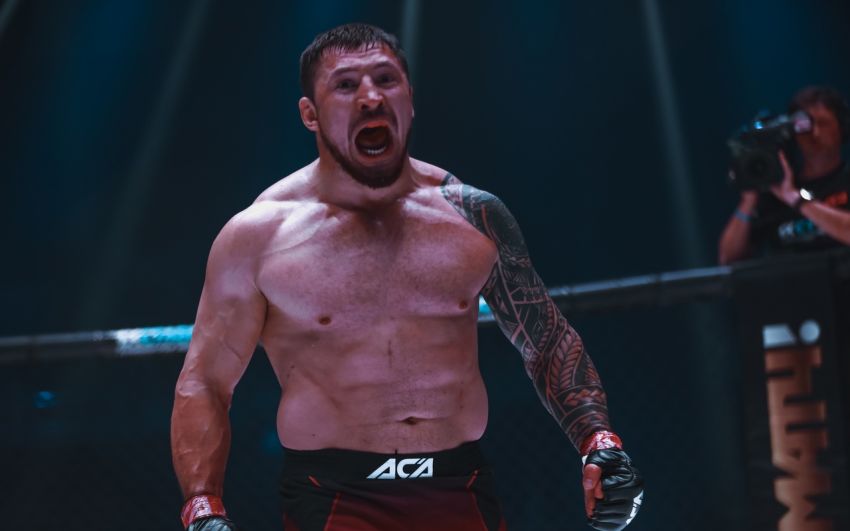 Чемпион АСА - UFC: "Ребята, очнитесь!"