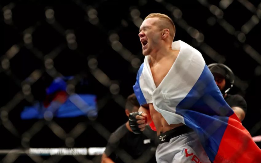Петр Ян рассчитывает попасть в ТОП-15 после победы на турнире UFC 232