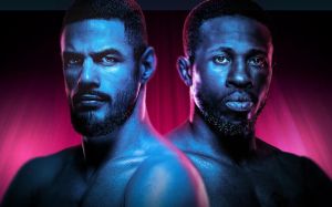 Прямая трансляция UFC Fight Night 264